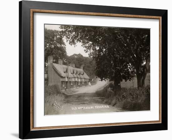 Parish Workhouse, Tendring, Essex-Peter Higginbotham-Framed Photographic Print