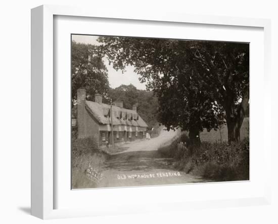 Parish Workhouse, Tendring, Essex-Peter Higginbotham-Framed Photographic Print