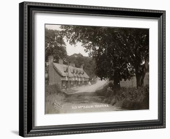 Parish Workhouse, Tendring, Essex-Peter Higginbotham-Framed Photographic Print