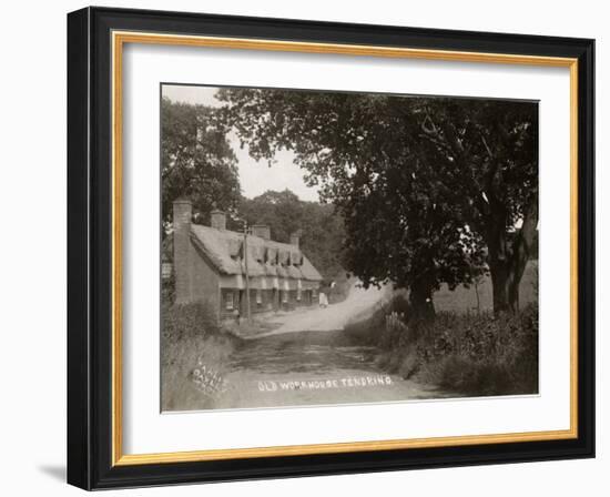 Parish Workhouse, Tendring, Essex-Peter Higginbotham-Framed Photographic Print