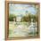 Parisian Afternoon I-Marysia Burr-Framed Premier Image Canvas