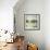 Parisian Afternoon I-Marysia Burr-Framed Giclee Print displayed on a wall