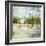 Parisian Afternoon I-Marysia Burr-Framed Giclee Print