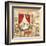 Parisian Bath-Gregory Gorham-Framed Art Print