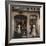 Parisian Boutique 2-RileyB-Framed Art Print