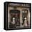 Parisian Boutique 2-RileyB-Framed Stretched Canvas