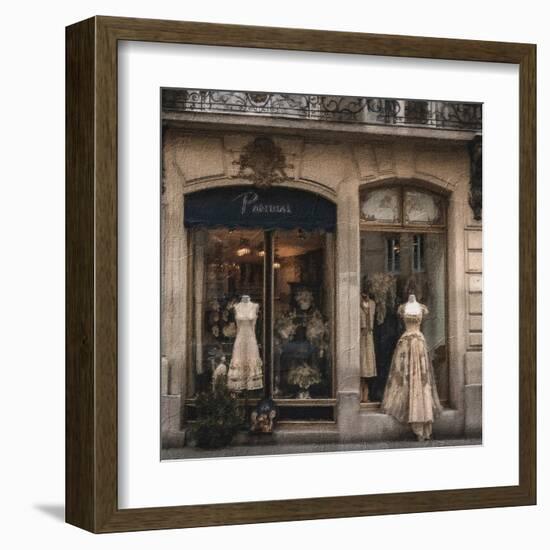 Parisian Boutique 2-RileyB-Framed Art Print