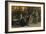 Parisian Café, 1875-Ilya Yefimovich Repin-Framed Giclee Print