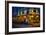 Parisian Cafe, Paris, France, Europe-Jim Nix-Framed Photographic Print