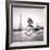 Parisian Chic-Assaf Frank-Framed Giclee Print