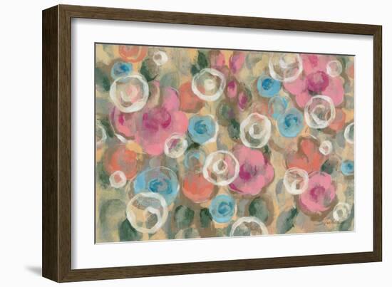 Parisian Floral I-Silvia Vassileva-Framed Art Print