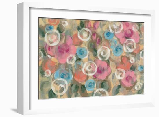 Parisian Floral I-Silvia Vassileva-Framed Art Print