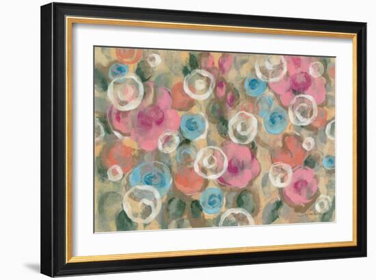 Parisian Floral I-Silvia Vassileva-Framed Art Print