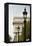 Parisian Lightposts I-Erin Berzel-Framed Premier Image Canvas