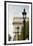 Parisian Lightposts I-Erin Berzel-Framed Photographic Print