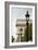 Parisian Lightposts I-Erin Berzel-Framed Photographic Print