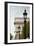 Parisian Lightposts I-Erin Berzel-Framed Photographic Print