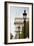 Parisian Lightposts I-Erin Berzel-Framed Photographic Print