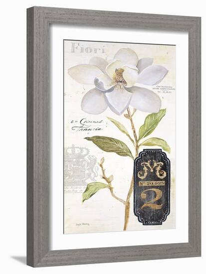 Parisian Magnolia-Angela Staehling-Framed Art Print