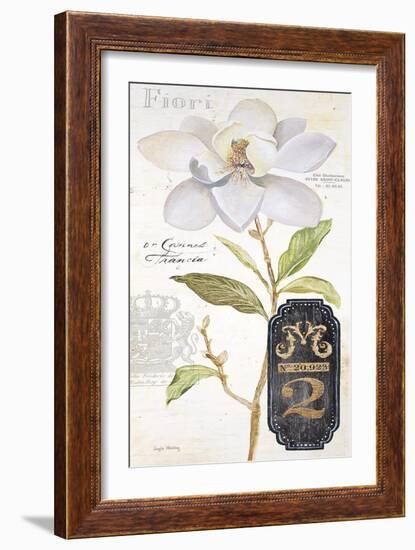 Parisian Magnolia-Angela Staehling-Framed Art Print