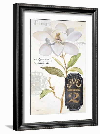Parisian Magnolia-Angela Staehling-Framed Art Print