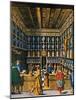 Parisian Pharmacy, 1624-null-Mounted Giclee Print