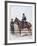 Parisian Republican Guard, 16 May 1848 - 1 Febuary 1849-A Lemercier-Framed Giclee Print