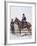 Parisian Republican Guard, 16 May 1848 - 1 Febuary 1849-A Lemercier-Framed Giclee Print