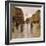 Parisian Street Scene-Luigi Loir-Framed Giclee Print