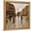 Parisian Street Scene-Luigi Loir-Framed Premier Image Canvas