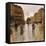 Parisian Street Scene-Luigi Loir-Framed Premier Image Canvas