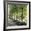 Parisian Stroll I-Emily Navas-Framed Photographic Print