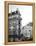 Parisian Stroll I-Sharon Chandler-Framed Premier Image Canvas