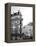 Parisian Stroll I-Sharon Chandler-Framed Premier Image Canvas