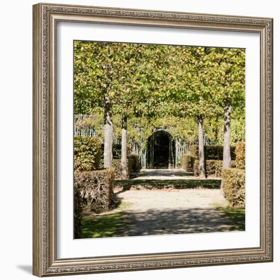 Parisian Stroll II-Emily Navas-Framed Photographic Print