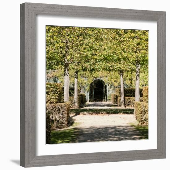 Parisian Stroll II-Emily Navas-Framed Photographic Print