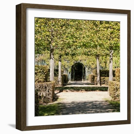 Parisian Stroll II-Emily Navas-Framed Photographic Print