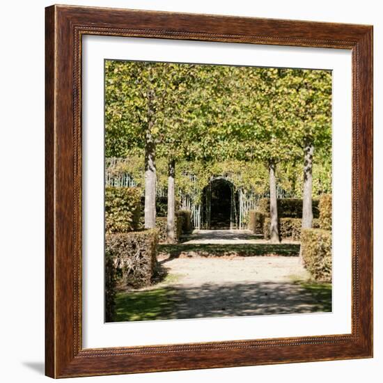 Parisian Stroll II-Emily Navas-Framed Photographic Print