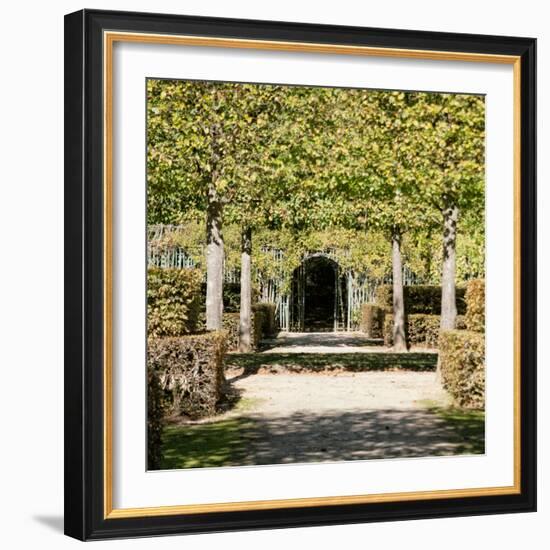 Parisian Stroll II-Emily Navas-Framed Photographic Print