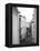 Parisian Stroll II-Sharon Chandler-Framed Premier Image Canvas