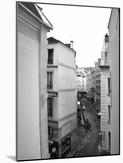 Parisian Stroll II-Sharon Chandler-Mounted Photographic Print