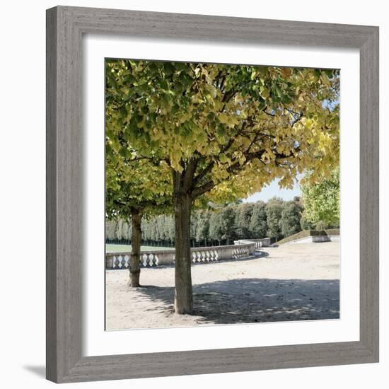 Parisian Stroll III-Emily Navas-Framed Photographic Print