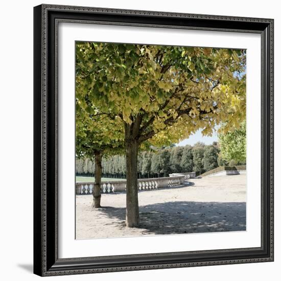 Parisian Stroll III-Emily Navas-Framed Photographic Print