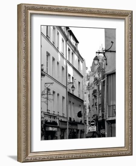 Parisian Stroll III-Sharon Chandler-Framed Photographic Print