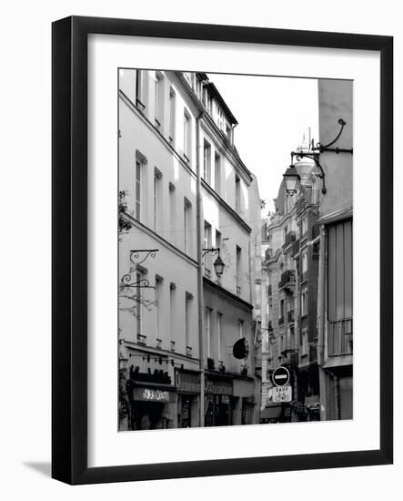 Parisian Stroll III-Sharon Chandler-Framed Photographic Print