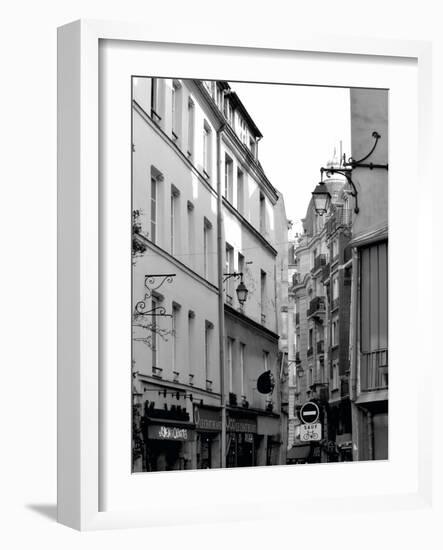 Parisian Stroll III-Sharon Chandler-Framed Photographic Print
