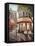 Parisian Stroll-Joseph Cates-Framed Stretched Canvas