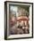 Parisian Stroll-Joseph Cates-Framed Art Print