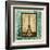 Parisian Trip I-Michael Marcon-Framed Art Print