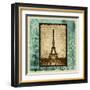 Parisian Trip I-Michael Marcon-Framed Art Print